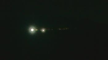 Weather camera view of Coyote Springs Golf Club.