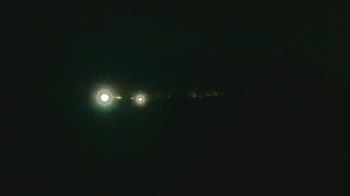 Weather camera view of Coyote Springs Golf Club.