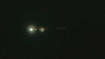 Weather camera view of Coyote Springs Golf Club.