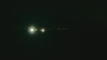 Weather camera view of Coyote Springs Golf Club.