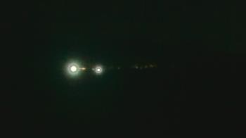 Weather camera view of Coyote Springs Golf Club.