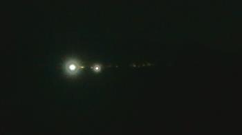 Weather camera view of Coyote Springs Golf Club.