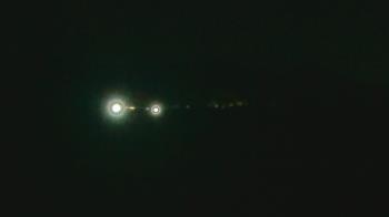 Weather camera view of Coyote Springs Golf Club.