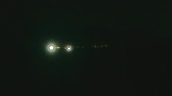 Weather camera view of Coyote Springs Golf Club.