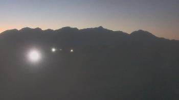 Weather camera view of Coyote Springs Golf Club.