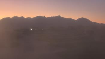 Weather camera view of Coyote Springs Golf Club.