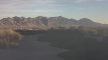 Weather camera view of Coyote Springs Golf Club.