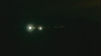 Weather camera view of Coyote Springs Golf Club.