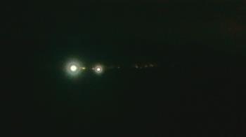 Weather camera view of Coyote Springs Golf Club.