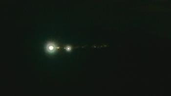 Weather camera view of Coyote Springs Golf Club.