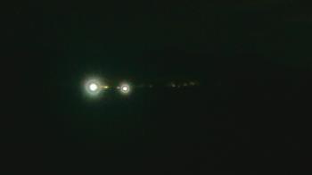 Weather camera view of Coyote Springs Golf Club.