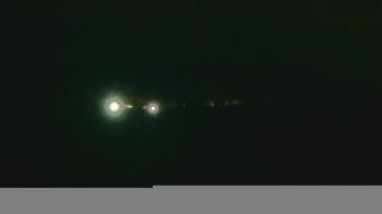Weather camera view of Coyote Springs Golf Club.