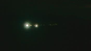 Weather camera view of Coyote Springs Golf Club.