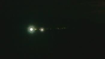 Weather camera view of Coyote Springs Golf Club.