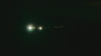 Weather camera view of Coyote Springs Golf Club.