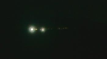 Weather camera view of Coyote Springs Golf Club.