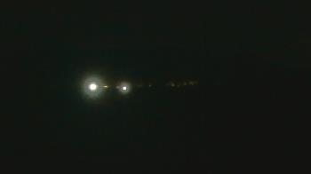 Weather camera view of Coyote Springs Golf Club.