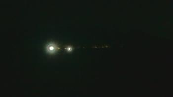 Weather camera view of Coyote Springs Golf Club.