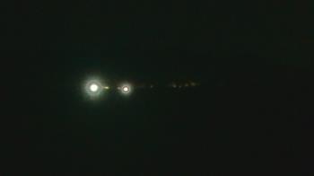 Weather camera view of Coyote Springs Golf Club.