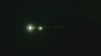 Weather camera view of Coyote Springs Golf Club.