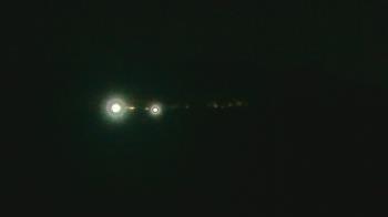 Weather camera view of Coyote Springs Golf Club.