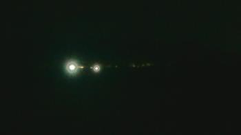 Weather camera view of Coyote Springs Golf Club.