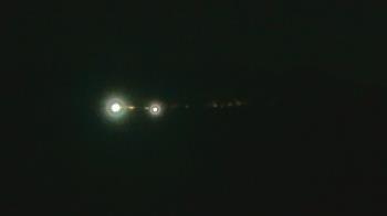 Weather camera view of Coyote Springs Golf Club.