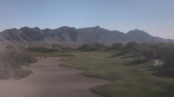 Weather camera view of Coyote Springs Golf Club.
