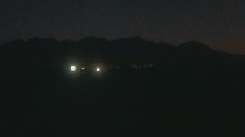 Weather camera view of Coyote Springs Golf Club.
