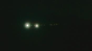 Weather camera view of Coyote Springs Golf Club.