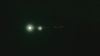 Weather camera view of Coyote Springs Golf Club.