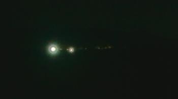 Weather camera view of Coyote Springs Golf Club.