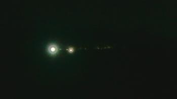 Weather camera view of Coyote Springs Golf Club.