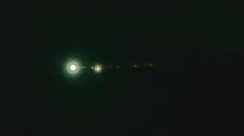 Weather camera view of Coyote Springs Golf Club.