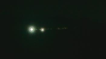 Weather camera view of Coyote Springs Golf Club.