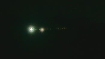 Weather camera view of Coyote Springs Golf Club.