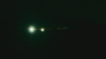 Weather camera view of Coyote Springs Golf Club.