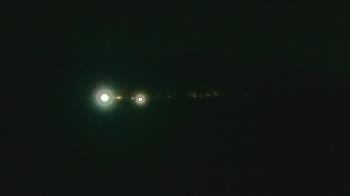 Weather camera view of Coyote Springs Golf Club.