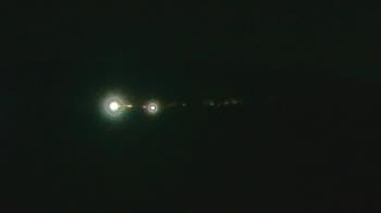 Weather camera view of Coyote Springs Golf Club.