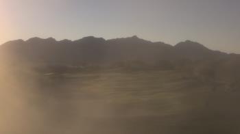 Weather camera view of Coyote Springs Golf Club.