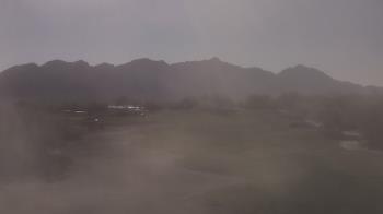 Weather camera view of Coyote Springs Golf Club.