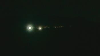 Weather camera view of Coyote Springs Golf Club.