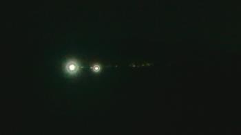 Weather camera view of Coyote Springs Golf Club.