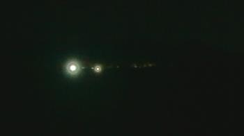 Weather camera view of Coyote Springs Golf Club.