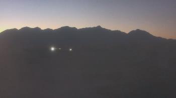 Weather camera view of Coyote Springs Golf Club.