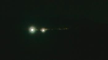 Weather camera view of Coyote Springs Golf Club.