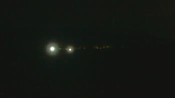 Weather camera view of Coyote Springs Golf Club.