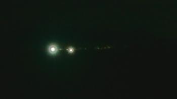 Weather camera view of Coyote Springs Golf Club.