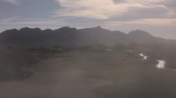 Weather camera view of Coyote Springs Golf Club.