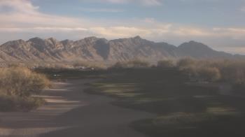 Weather camera view of Coyote Springs Golf Club.